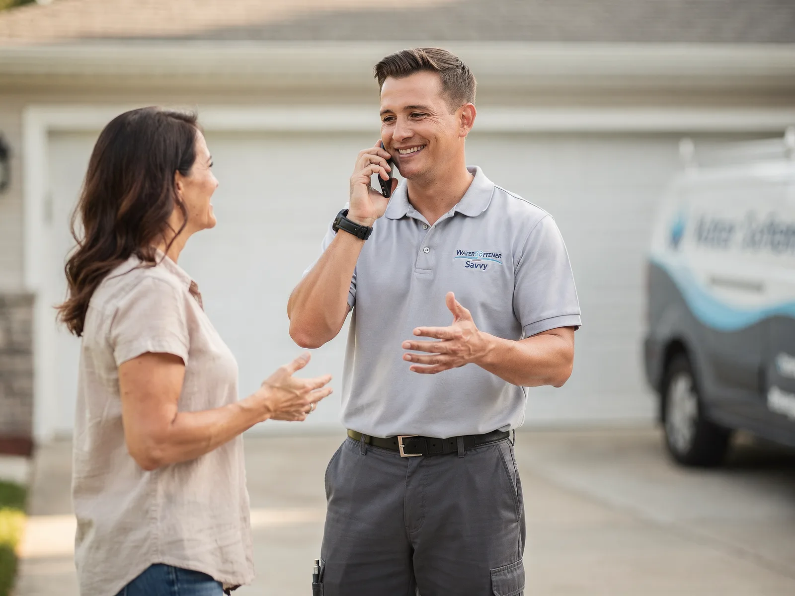 Water Softener Installation Alanreed, TX FAQs